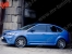 АБС-пластик Пороги "ST" FF2 4-5D 2004-2011